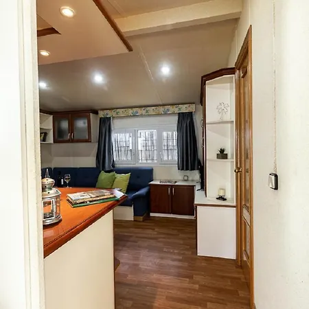 度假居 La Casa De La Piscina En 1