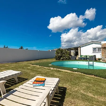 度假居 La Casa De La Piscina En 1